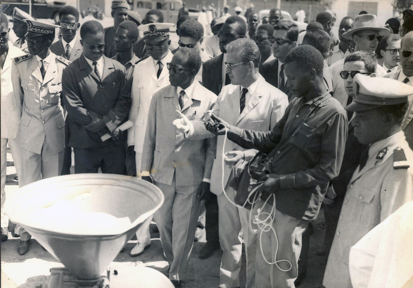 1968   Collègues Sénégal 108