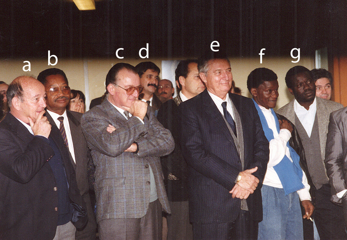 1990   Montpellier Cirad 14