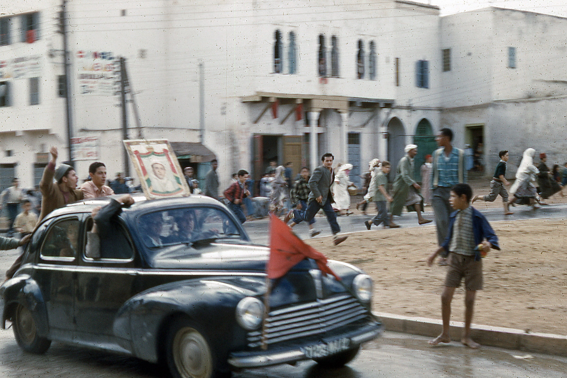 Photo 5 1955   Rabat 4