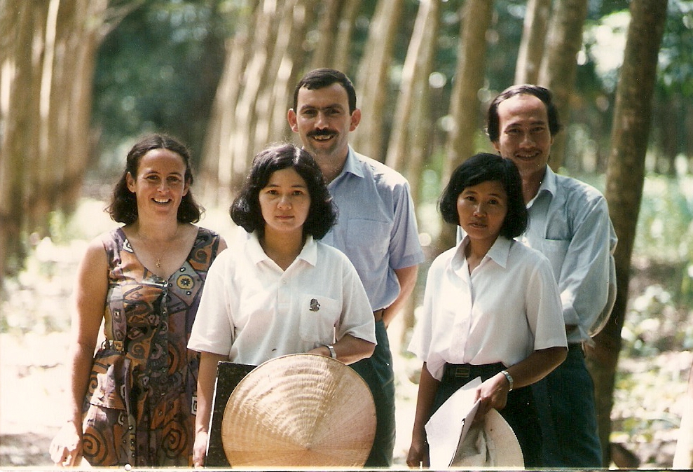 Année 1994 - Vietnam 1994a Vietnam