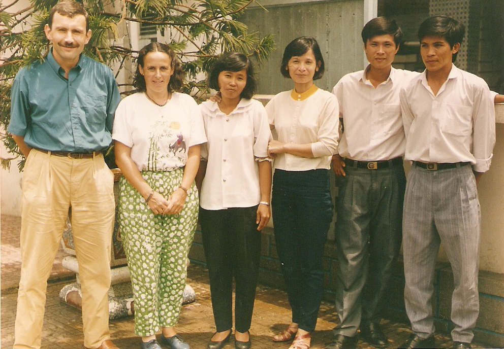 Année 1994 - Vietnam Année 1994 - Vietnam