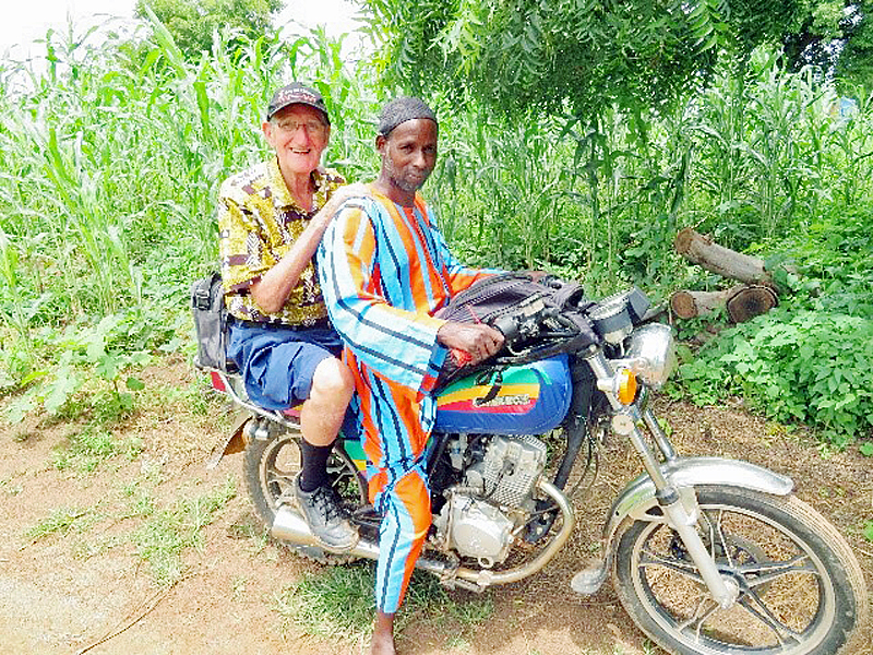2025 - P kleene en tournée au Burkina 2025 kleene en tournee au burkina
