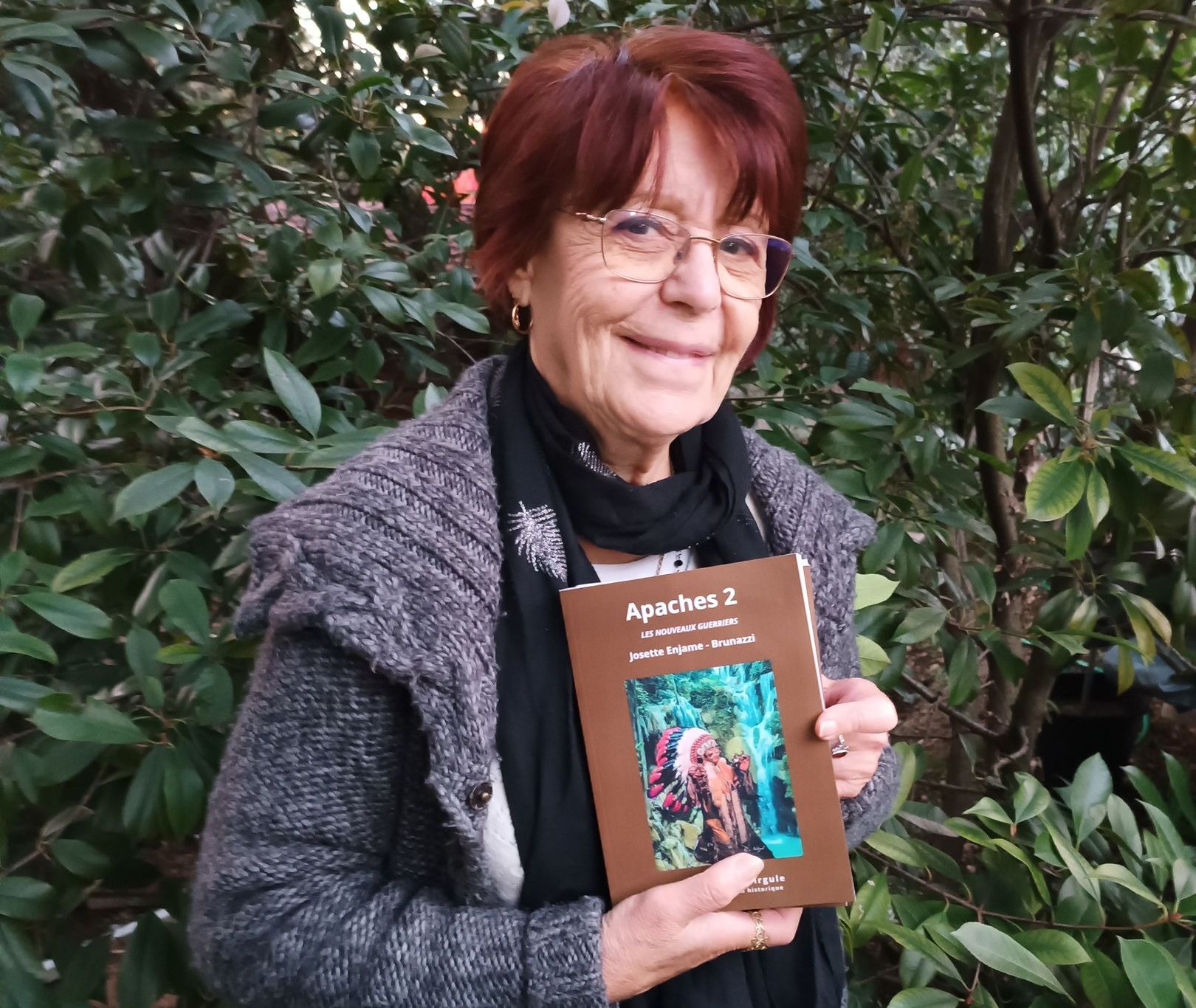 Avec l’aimable autorisation de Josette Enjame-Brunazzi