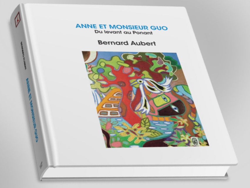 Nouveau livre de Bernard Aubert 