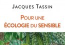 Pour une écologie du sensible Pour une écologie du sensible